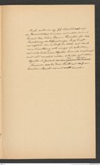 k.k. naturhistorisches Hofmuseum, Intendanzakten 1885-1896 (Hauer), Aktenzahl Z.53/1892, Seite 3